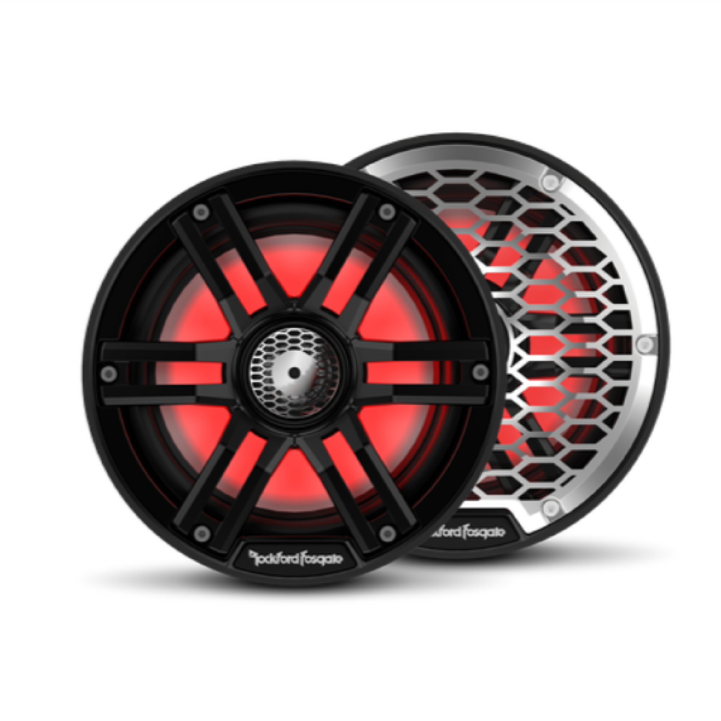 Parlante Marino Coaxial 6.5" M2-65B