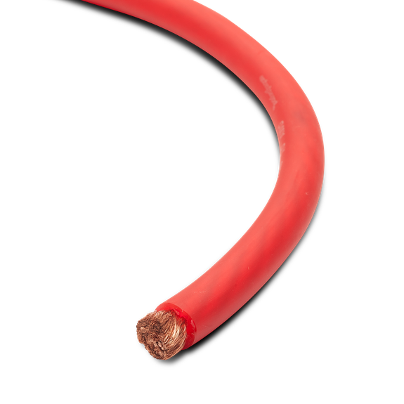 Cable Bocina CAL.1/0 51' Rojo RFW1R-51