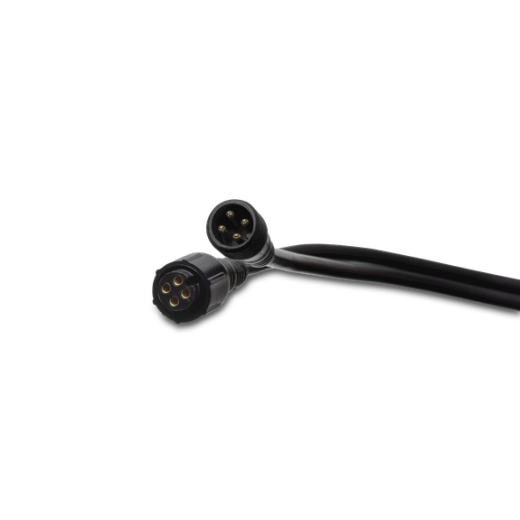 Cable con conector mini RGB-25
