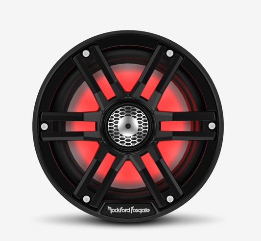 Coaxial  6.5" Natb Negra Marina