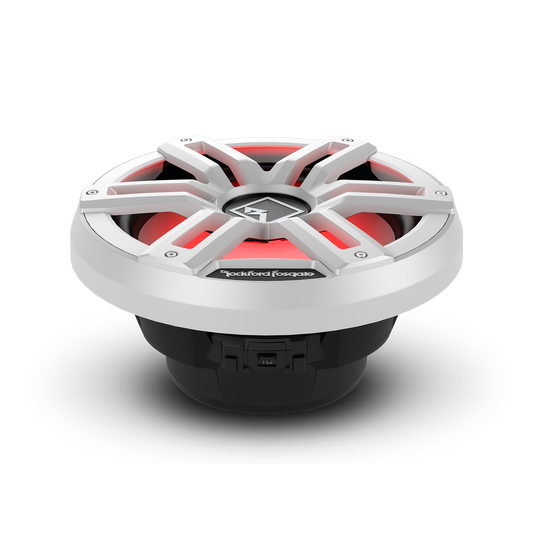 Bajo marino 12" RGB 2OHM  blanca - M2D2-12I