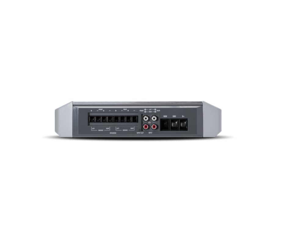 Amplificador Punch Marine 400 vatios  4 canales - PM400X4