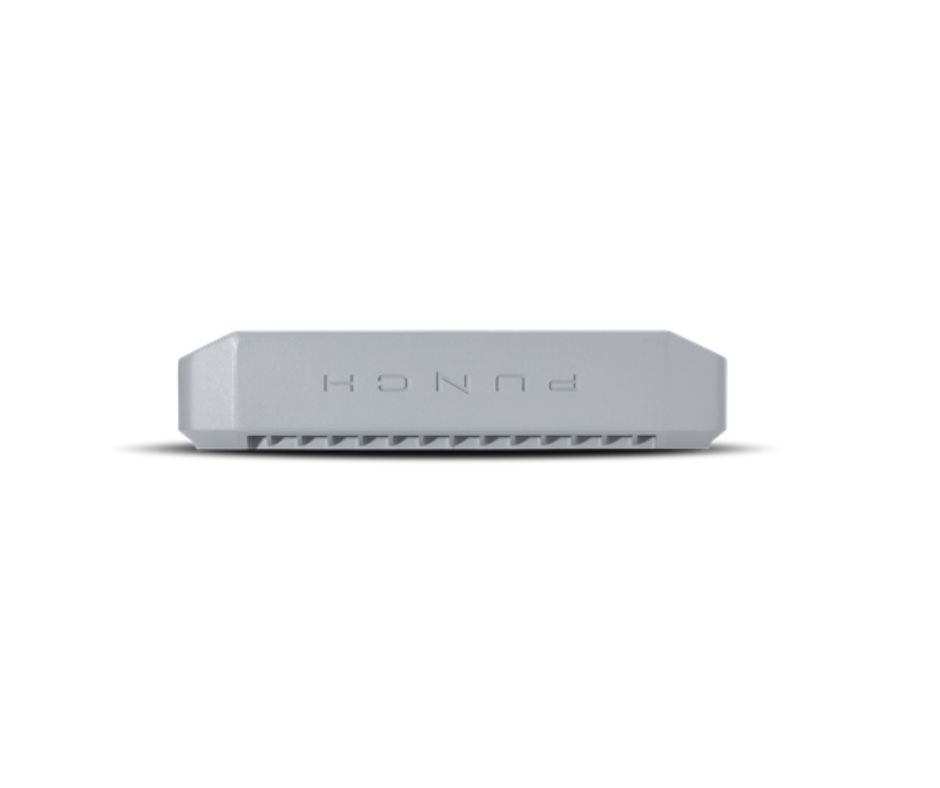 Amplificador Punch Marine 400 vatios  4 canales - PM400X4
