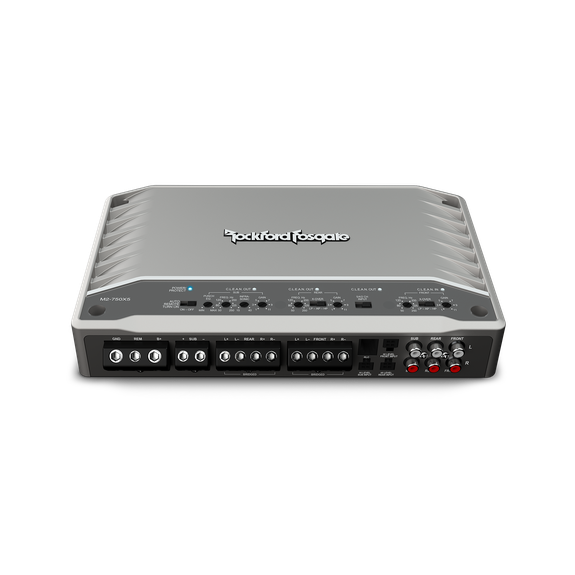 Amplificador Marino 750 vatios  5 canales - M2-750X5