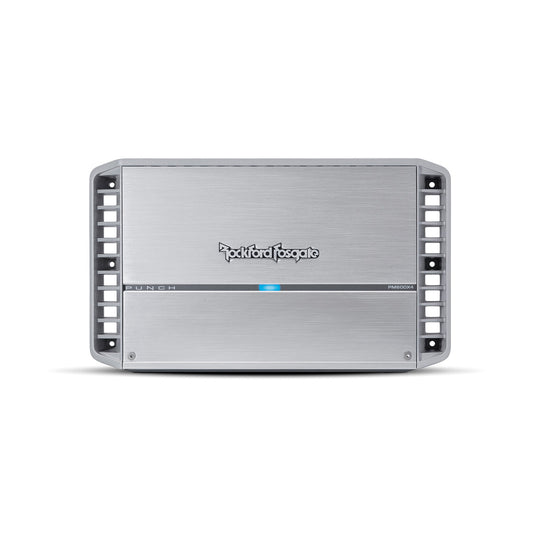 Amplificador Punch Marine 600 vatios  4 canales - PM600X4