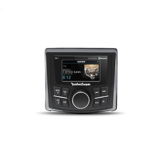 Receptor Marino 2.7" PMX-2