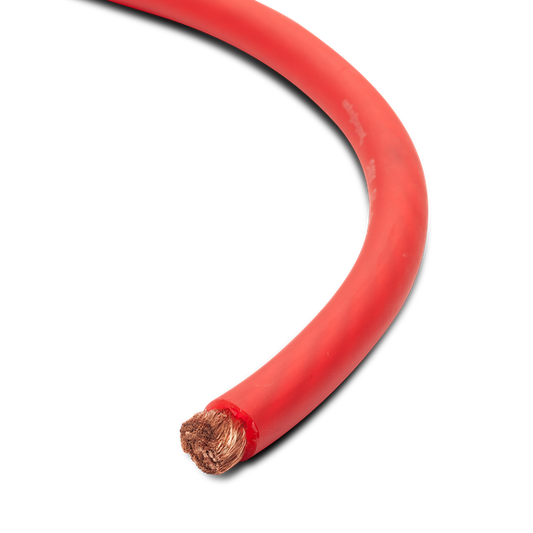 Cable Bocina CAL.1/0 51' Rojo RFW1R-51