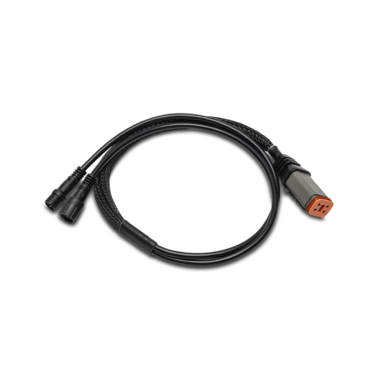 Adaptador 4pin mini RGB-Y4P